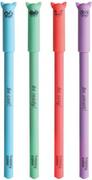 Długopisy - Happy Color Happy Color Długopis Feeling cats 0,5 niebieski AGP10872-3 HAPP0228 - miniaturka - grafika 1