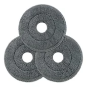 Miotły, szufle, mopy - EHS007SP3 Esperanza mikrofibra czyszcząca do mopa perfect clean 007 - miniaturka - grafika 1