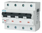 Bezpieczniki elektryczne - Wyłącznik nadprądowy 25kA, In=20A, charakterystyka D. 4-biegunowy. AZ-4-D20 - miniaturka - grafika 1