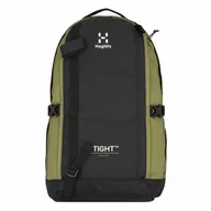 Plecaki - Haglöfs Średni plecak Tight 50 cm true black-olive green - miniaturka - grafika 1