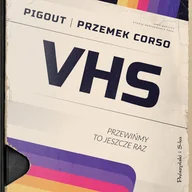 Audiobooki - literatura faktu - VHS. Przewińmy to jeszcze raz - miniaturka - grafika 1