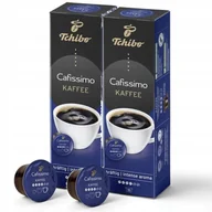 Kawa w kapsułkach i saszetkach - Tchibo Kawa Cafissimo Kaffee Intense Aroma 10x2 Kapsułek Arabika Zestaw - miniaturka - grafika 1