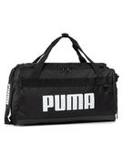 Plecaki szkolne i tornistry - Puma Torba Challenger Duffel Bag S 076620 01 Czarny - miniaturka - grafika 1