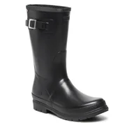 Kalosze damskie - Viking Kalosze Vendela Jr 1-28210-2 Black - miniaturka - grafika 1