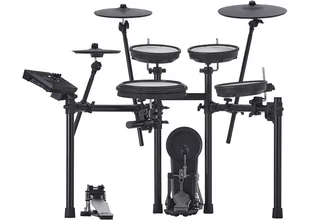R‌oland TD-17KV2 - V-Drums ♦ 30 DNI NA ZWROT ♦ GWARANCJA DOOR-TO-DOOR ♦ SZYBKA WYSYŁKA - Perkusje - miniaturka - grafika 1