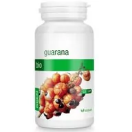 Suplementy naturalne - GUARANA W KAPSUŁKACH BIO 44,4 g (120 szt.) - PURASANA - miniaturka - grafika 1