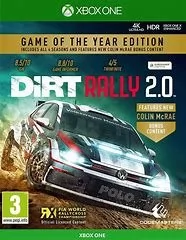 Dirt Rally 2.0 GOTY GRA XBOX ONE - Gry Xbox One - miniaturka - grafika 2
