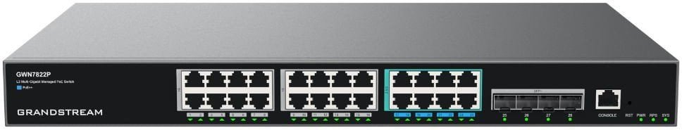 24+4P Grandstream GWN7822P M POE GWN7822P