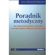 Ekonomia - Difin Janina Mierzejewska-Majcherek Poradnik metodyczny dla nauczycieli podstaw ekonomii - miniaturka - grafika 1