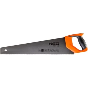 NEO-TOOLS Piła płatnica 500 mm, 7 TPI, PTFE TOP-41-021 - Piły ręczne - miniaturka - grafika 1