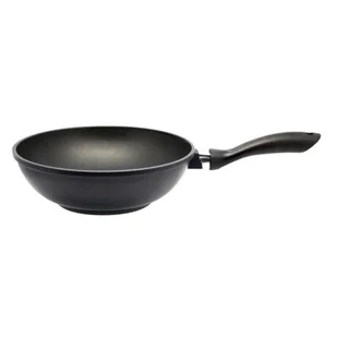 Elo-Pol ALUCAST WOK 20 CM ALUMINIUM POWŁOKA ILAG BASIC INDUKCJA 9151826 - Woki - miniaturka - grafika 1