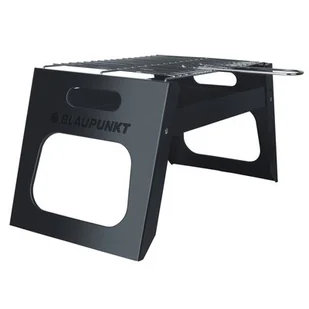Grill składany Blaupunkt GC101, czarny - Grille - miniaturka - grafika 1