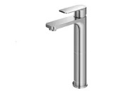 Baterie umywalkowe - KOHLMAN Texen Bateria umywalkowa wysoka chrom QB170T - miniaturka - grafika 1