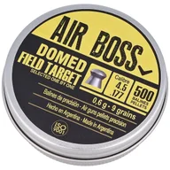 Amunicja do wiatrówek - Śrut Apolo Air Boss Domed Field Target 4.51 mm, 500 szt. 0.60g/9.0gr (30202-1) - miniaturka - grafika 1