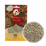 Pieprz - PIEPRZ BIAŁY ZIARNISTY ZIARNO 30g Sindibad BARDZO AROMATYCZNY - miniaturka - grafika 1