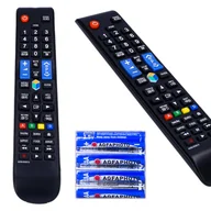 Piloty - Pilot Samsung AA59-00581A AA5900581A do TV LCD LED - miniaturka - grafika 1