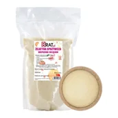 Galaretki - Żelatyna spożywcza wieprzowa 180 Bloom 1kg - miniaturka - grafika 1