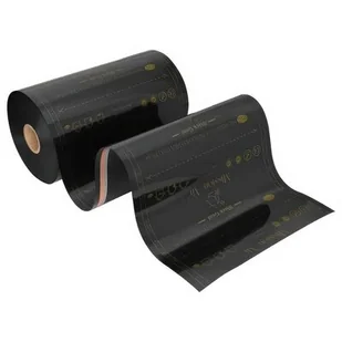 Folia grzewcza pod panele MISSION AIR MAL-160 W/m2 Black Gold 1,5m2 (3m x 50cm) + regulator Gemini Biały Wi-Fi - Ogrzewanie podłogowe - miniaturka - grafika 1