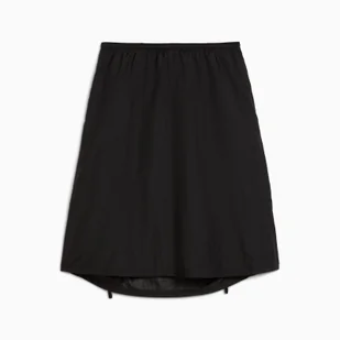 Spódnica damska Puma DARE TO WOVEN MIDI czarna 63215001 - Sukienki - miniaturka - grafika 1