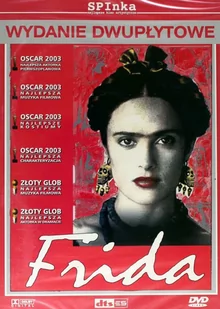 Frida - Dramaty DVD - miniaturka - grafika 1