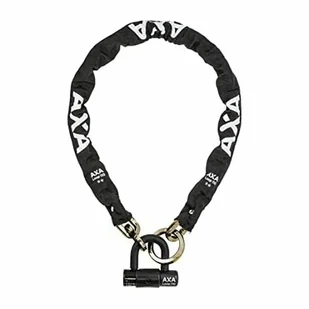 Allegion Netherland Bv Unisex – Zapięcie Łańcuchowe Axa Loop 110 Dla Dorosłych, Wielokolorowe, 440 Mm - Zabezpieczenia do roweru - miniaturka - grafika 1