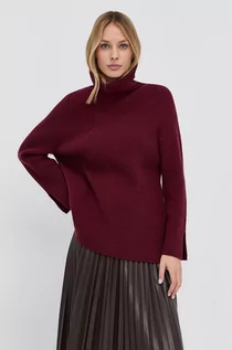 Swetry damskie - MAX&Co. Sweter wełniany - - grafika 1