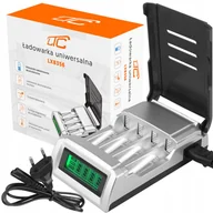 Ładowarki i akumulatory - Ładowarka Uniwersalna Do Akumulatorów Ltc - miniaturka - grafika 1