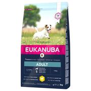Sucha karma dla psów - Eukanuba Adult Small Breed 3 kg - miniaturka - grafika 1