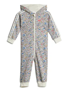 adidas Romper Liberty London JV7716 Kolorowy - Rampersy - miniaturka - grafika 1