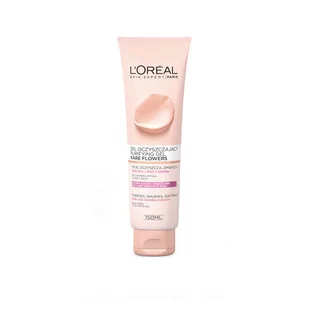 Loreal Paris LOREAL PARIS SKIN EXPERT ŻEL OCZYSZCZAJĄCY SKÓRA SUCHA I WRAŻLIWA KWIATY SZLACHETNE 150 ML zakupy dla domu i biura 25524075 - Żele do mycia twarzy - miniaturka - grafika 1