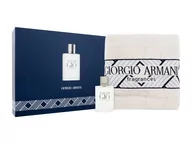 Zestawy perfum męskich - Giorgio Armani Acqua di Giò Pour Homme zestaw Edt 100 ml + Ręcznik dla mężczyzn - miniaturka - grafika 1