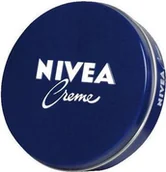 Balsamy i kremy do ciała - Krem do ciała Nivea Crema 75 ml (8412300801034) - miniaturka - grafika 1