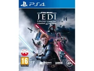 Gry PlayStation 4 - STAR WARS JEDI: Upadły Zakon GRA PS4 - miniaturka - grafika 1