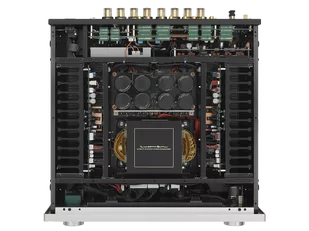 Luxman L-590AXII - Wzmacniacze - miniaturka - grafika 3