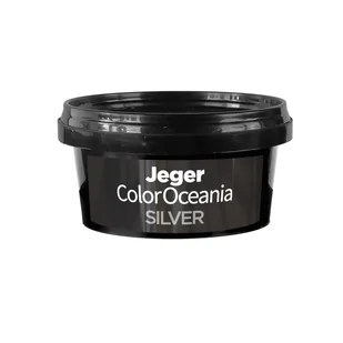 Jeger Pigment do efektu Color Oceania Silver 0.125 l - Farby wewnętrzne - miniaturka - grafika 1