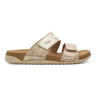 Klapki Inblu AA093N01 - Klapki i japonki damskie - miniaturka - grafika 1