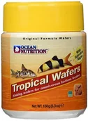 Pokarm dla ryb - Ocean Nutrition Tropical Wafers 150G (Pokarm Dla Ryb Przydennych) - miniaturka - grafika 1
