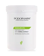Pielęgnacja stóp - PODOPHARM PEDICURE SPA Sól Do Kąpieli Stóp z Ekstraktem z Ziół 1400g - miniaturka - grafika 1