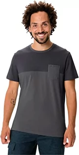 Koszulki męskie - VAUDE Męski T-shirt Nevis Shirt III - grafika 1