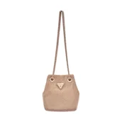 Torebki damskie - Guess Torebka wieczorowa ZALINA - miniaturka - grafika 1