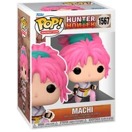 Figurki dla dzieci - Funko POP! Animation Hunter X Hunter Machi 1567 - miniaturka - grafika 1