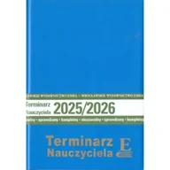 Kalendarze - Terminarz Nauczyciela 2025/2026 - miniaturka - grafika 1