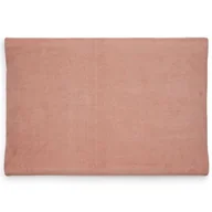 Prześcieradła dla dzieci - Jollein - 2 Pokrowce Na Przewijak Bawełna Frotte 50 X 70 Cm Rosewood - miniaturka - grafika 1