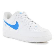 Buty sportowe męskie - Buty Nike Air Force 1 &#39;07 M FN7804-100 białe - miniaturka - grafika 1