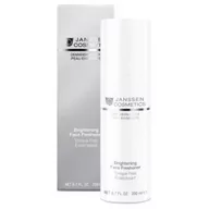 Toniki i hydrolaty do twarzy - Janssen Cosmetics Janssen Cosmetics Brightening Face Freshener Bezalkoholowy tonik rozjaśniający 200 ml - miniaturka - grafika 1