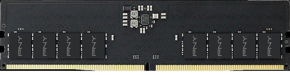 Pamięć do PC 16GB DDR5 4800MHz DIMM MD16GSD54800-SB PNY