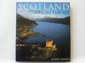 Przewodniki - Scotland From The Air Jason Hawkes - miniaturka - grafika 1