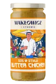 Sosy w słoikach - Pomidorowo-maślany sos w stylu Butter Chicken Makłowicz i Synowie 400 g - miniaturka - grafika 1
