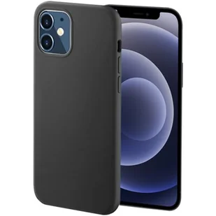 ROCK Etui ROCK Liquid do iPhone 12 Mini Czarny - Etui i futerały do telefonów - miniaturka - grafika 1