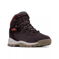 Buty trekkingowe damskie - Wodoodporne buty turystyczne damskie Columbia Newton Ridge Plus Waterproof Amped - miniaturka - grafika 1